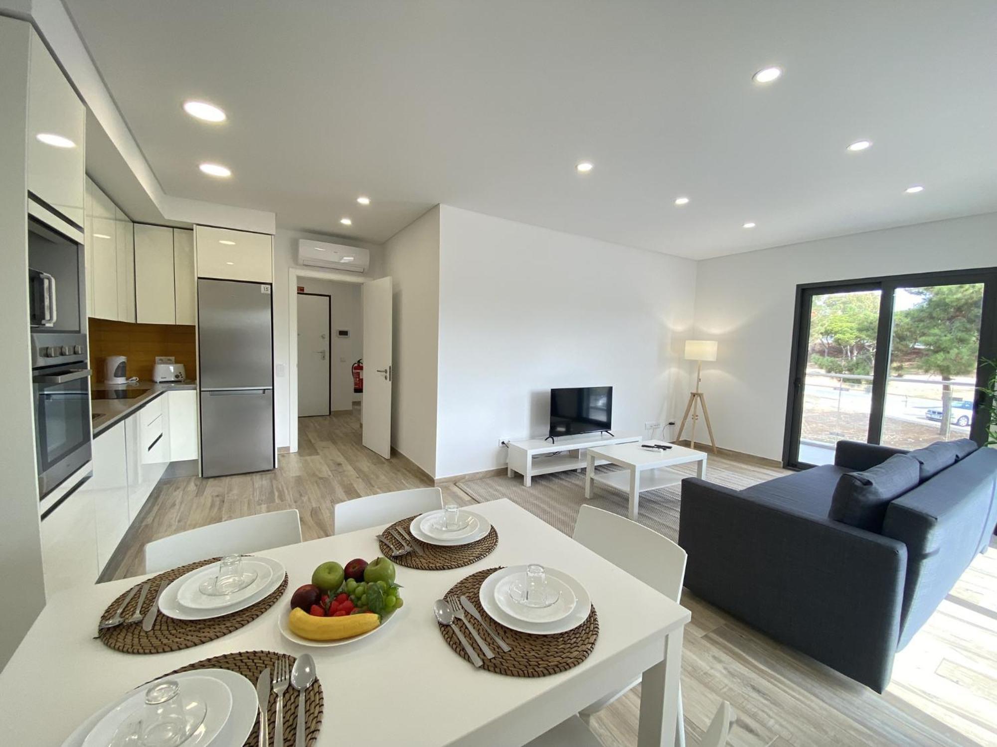 Ferienwohnung Quarteira Modern By Homing Exterior foto