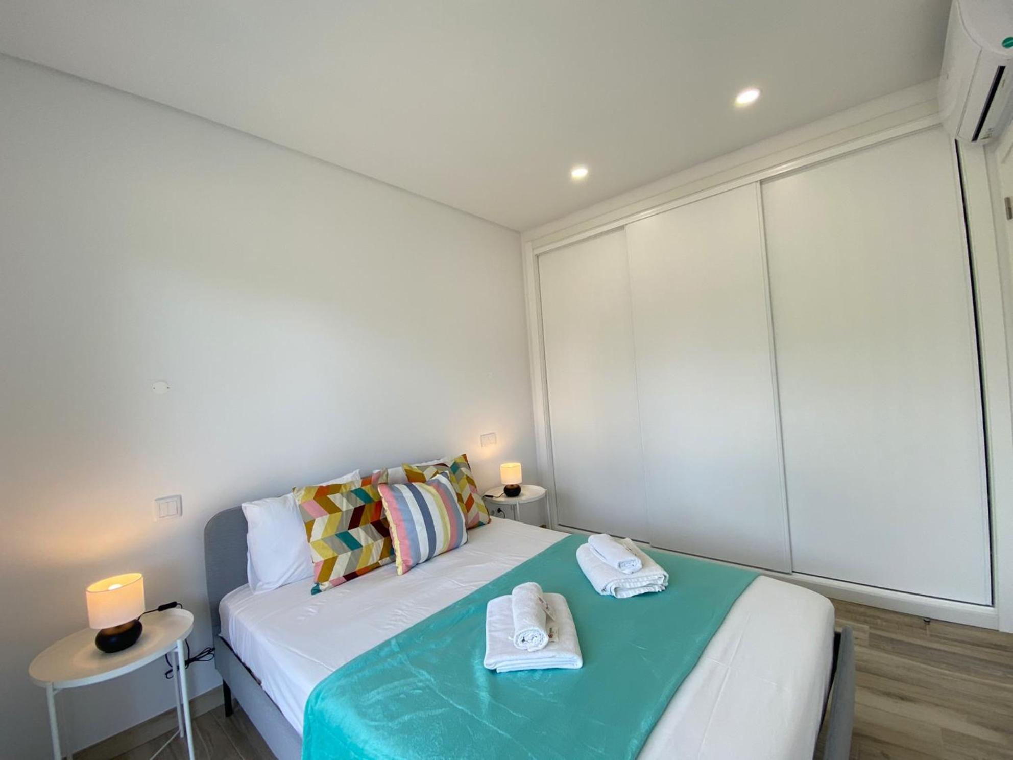 Ferienwohnung Quarteira Modern By Homing Exterior foto