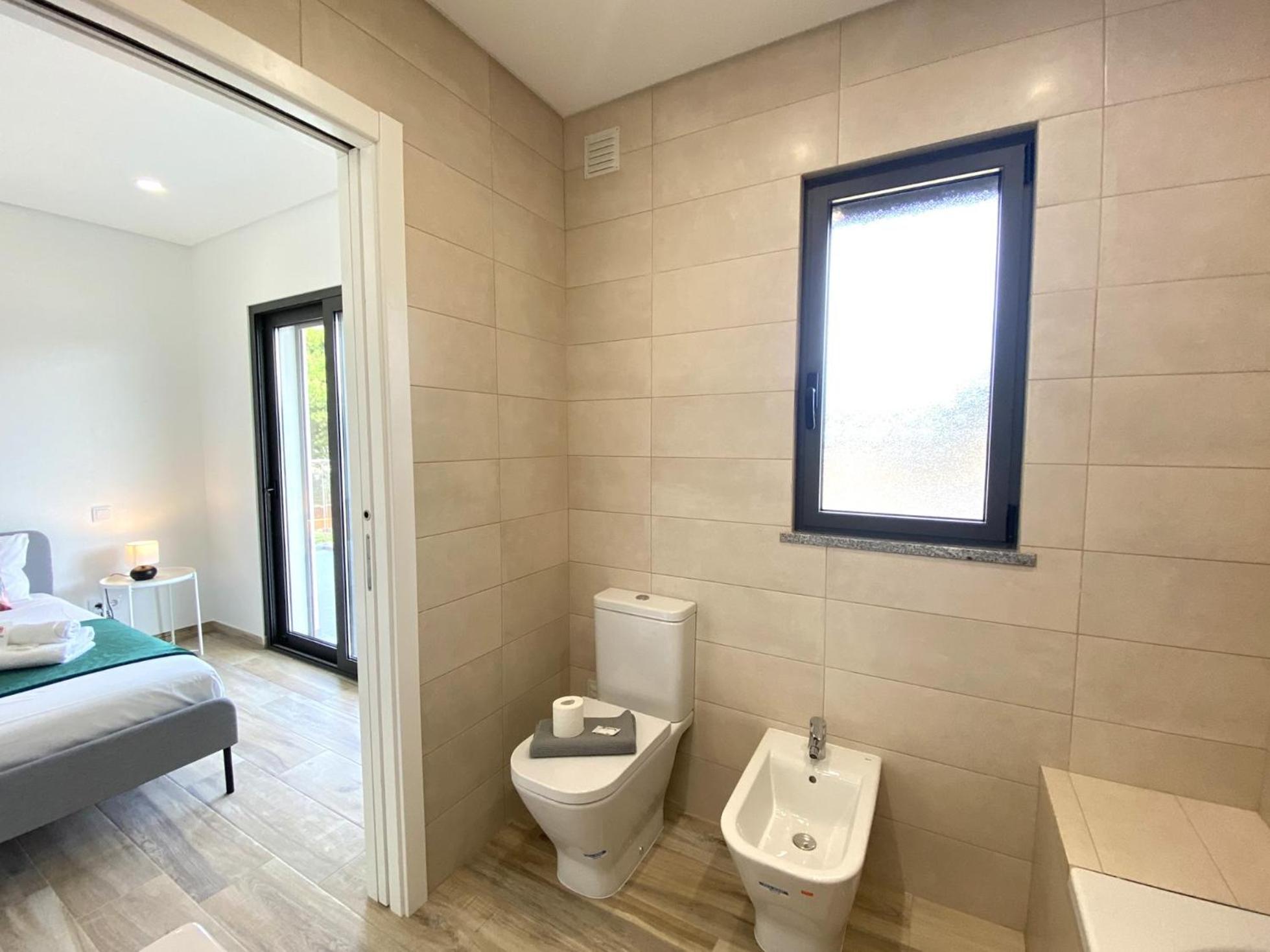 Ferienwohnung Quarteira Modern By Homing Exterior foto