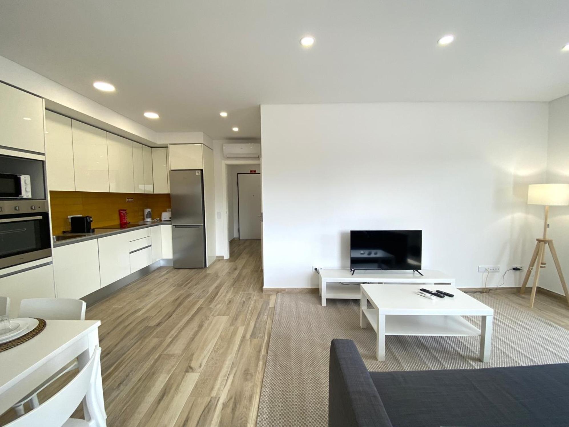 Ferienwohnung Quarteira Modern By Homing Exterior foto