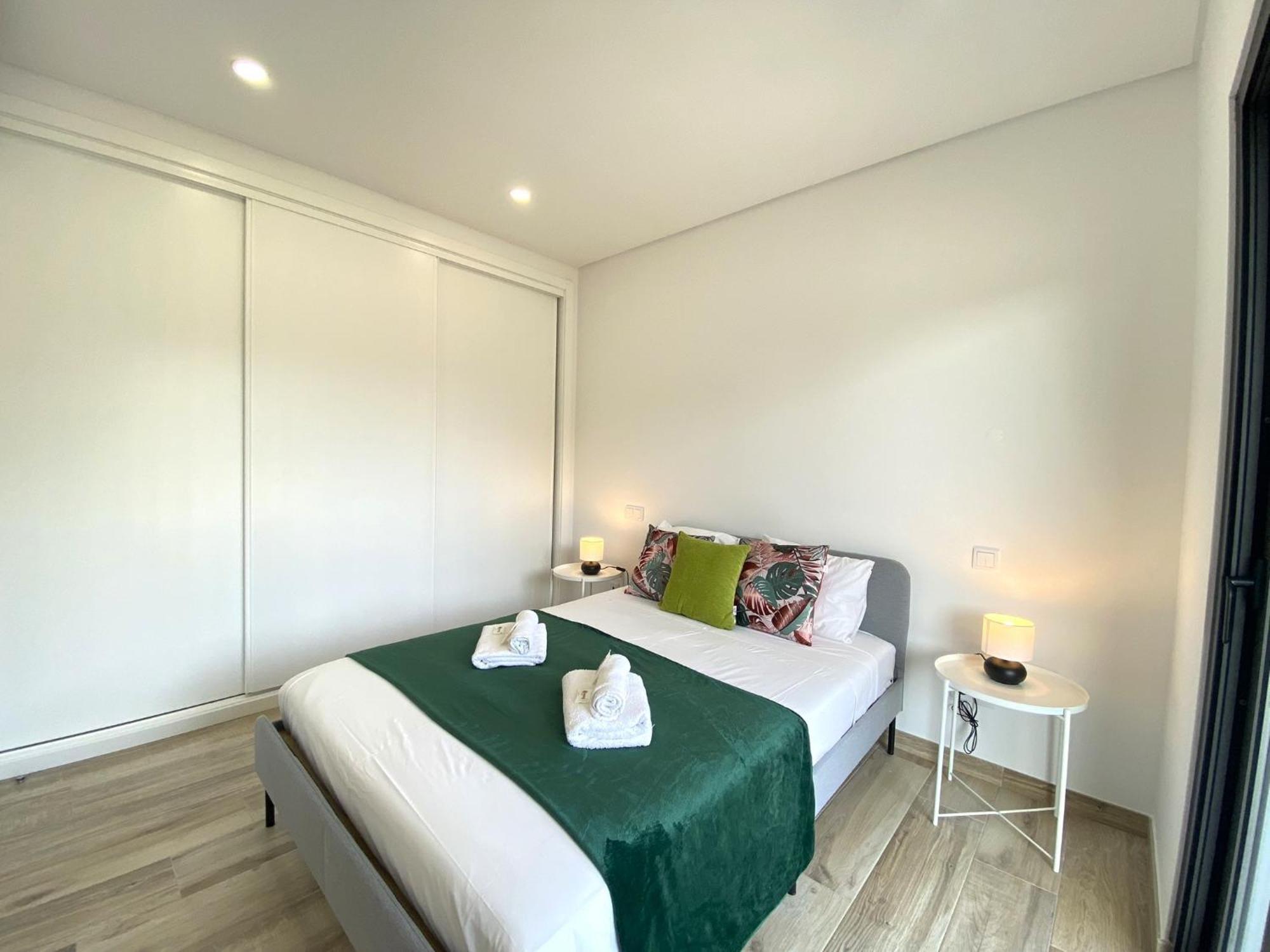 Ferienwohnung Quarteira Modern By Homing Exterior foto