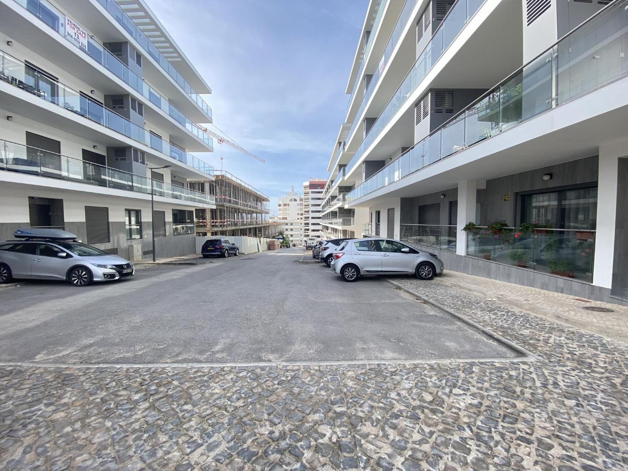 Ferienwohnung Quarteira Modern By Homing Exterior foto