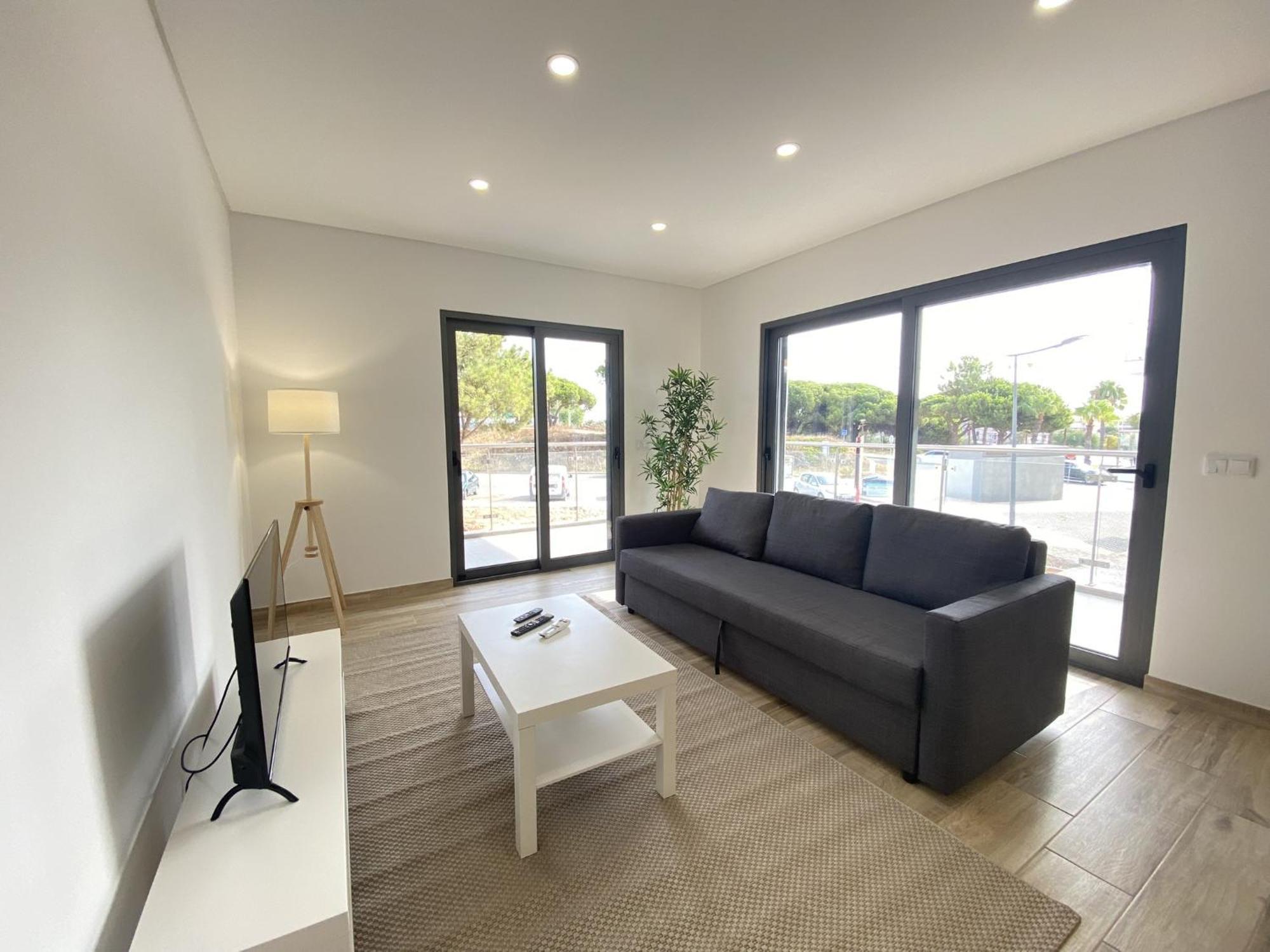Ferienwohnung Quarteira Modern By Homing Exterior foto
